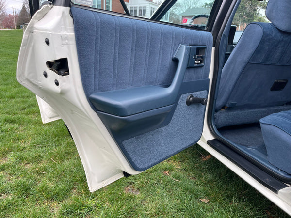 1991 Oldsmobile Cutlass Ciera