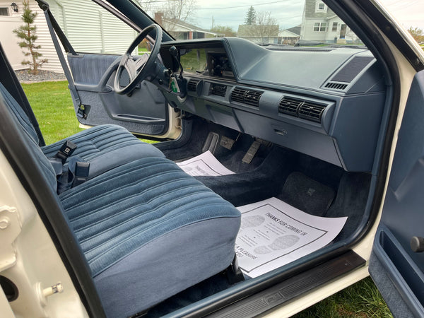1991 Oldsmobile Cutlass Ciera