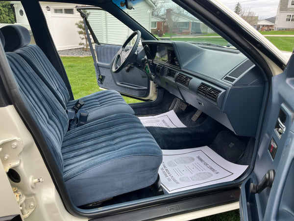 1991 Oldsmobile Cutlass Ciera