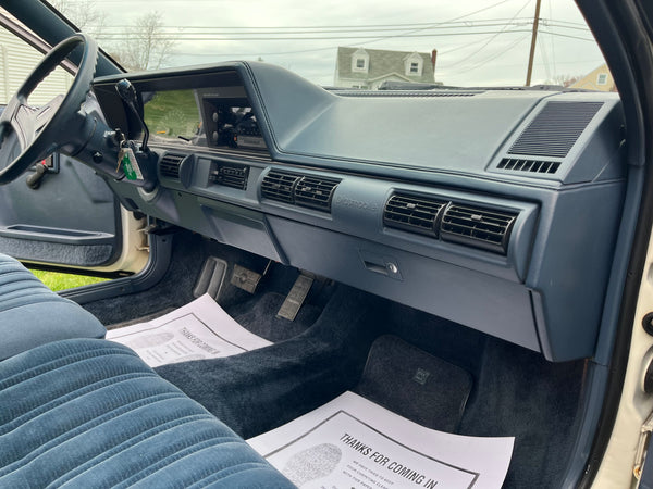1991 Oldsmobile Cutlass Ciera