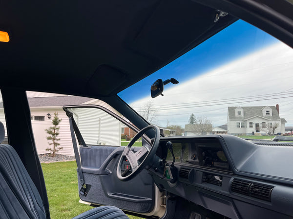 1991 Oldsmobile Cutlass Ciera