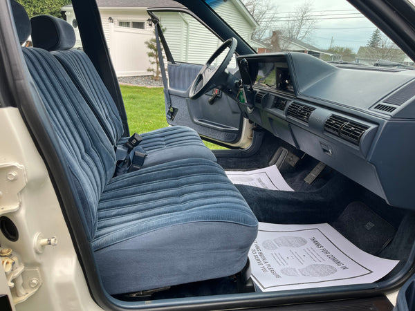 1991 Oldsmobile Cutlass Ciera