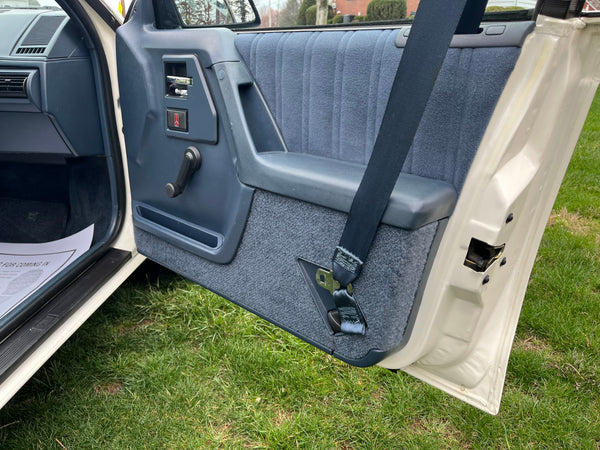 1991 Oldsmobile Cutlass Ciera