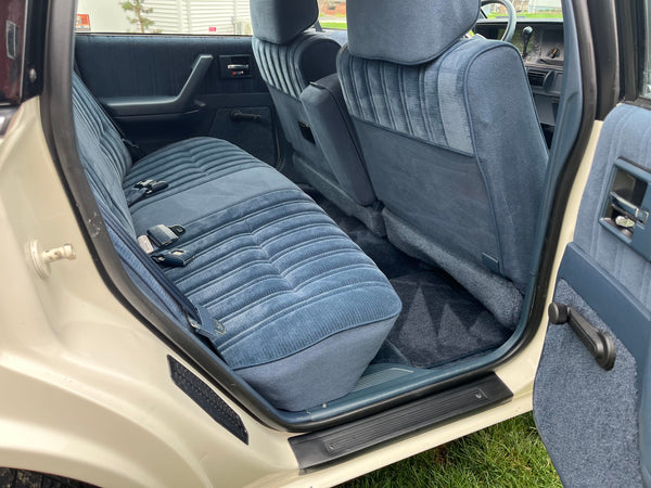 1991 Oldsmobile Cutlass Ciera