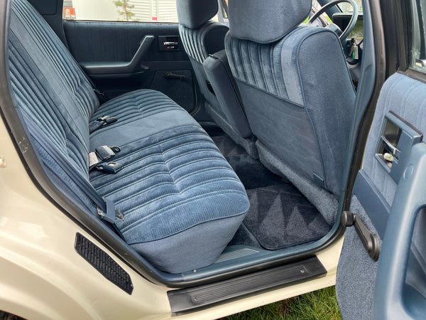 1991 Oldsmobile Cutlass Ciera