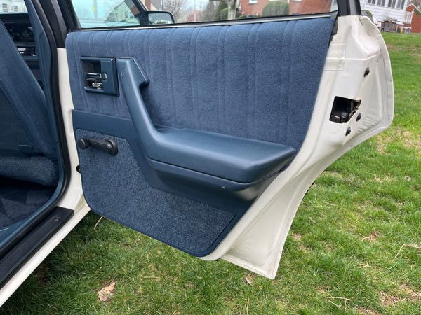 1991 Oldsmobile Cutlass Ciera