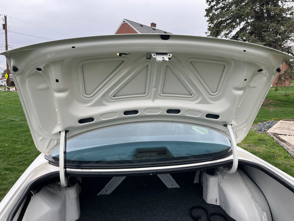 1991 Oldsmobile Cutlass Ciera