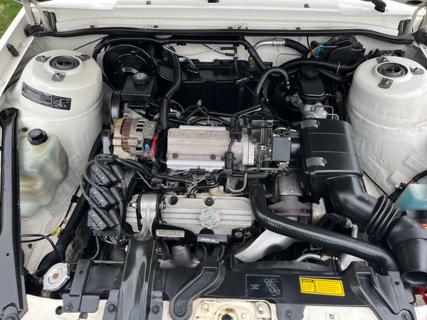 1991 Oldsmobile Cutlass Ciera