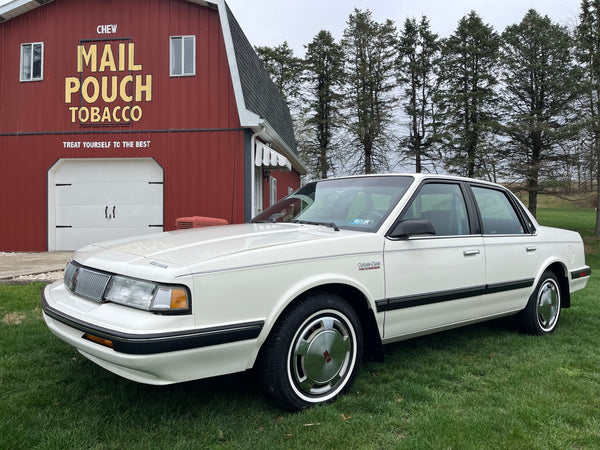1991 Oldsmobile Cutlass Ciera