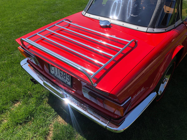 1971 Triumph TR6