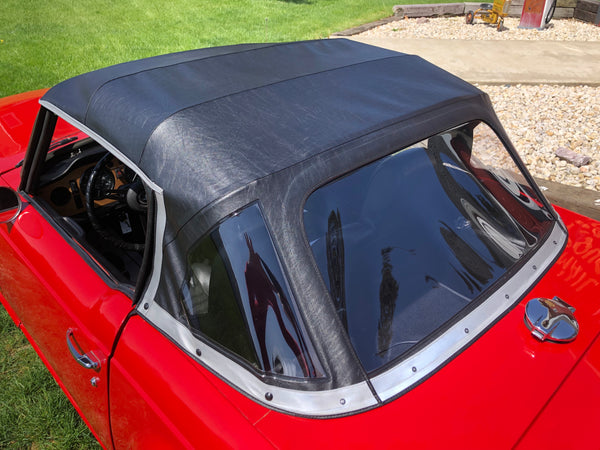 1971 Triumph TR6
