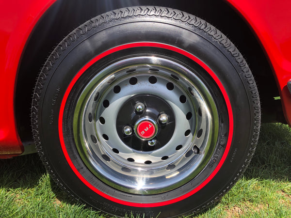 1971 Triumph TR6