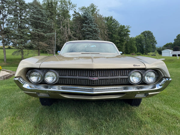 1970 Ford Fairlane 500