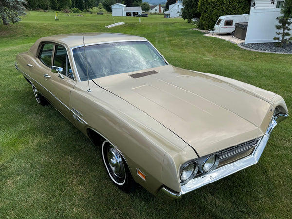 1970 Ford Fairlane 500