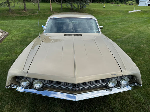 1970 Ford Fairlane 500