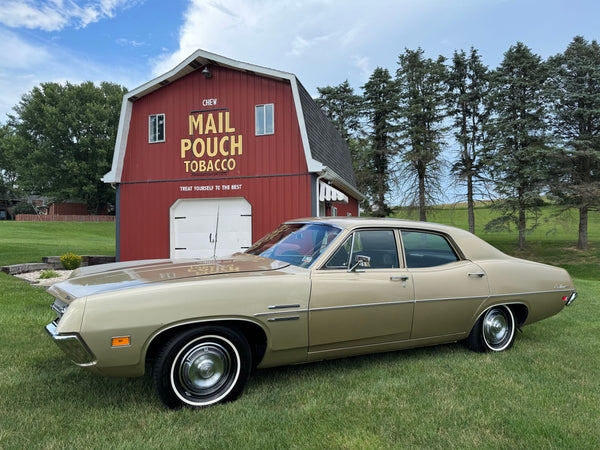 1970 Ford Fairlane 500