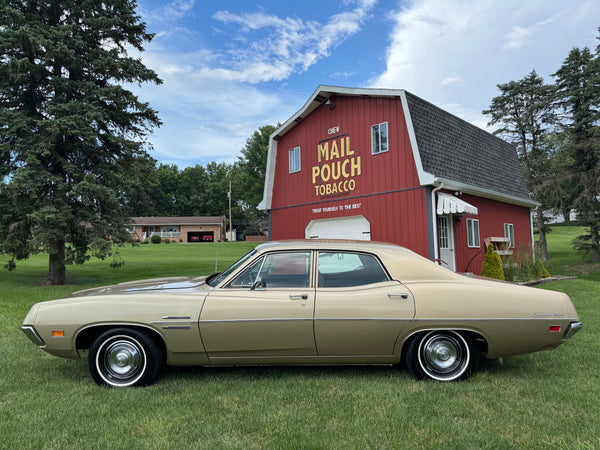 1970 Ford Fairlane 500
