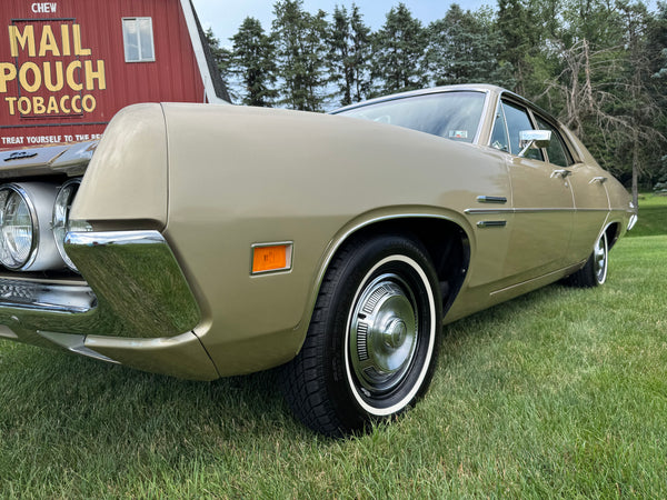 1970 Ford Fairlane 500
