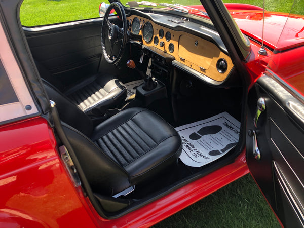 1971 Triumph TR6