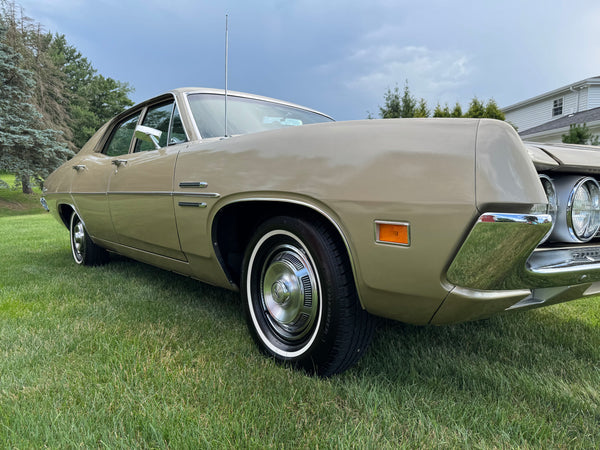 1970 Ford Fairlane 500