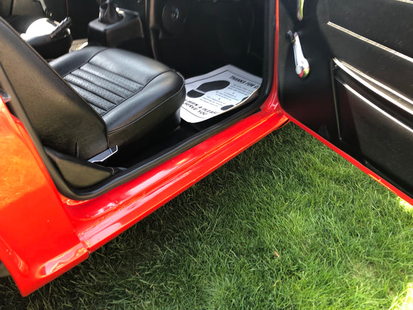 1971 Triumph TR6