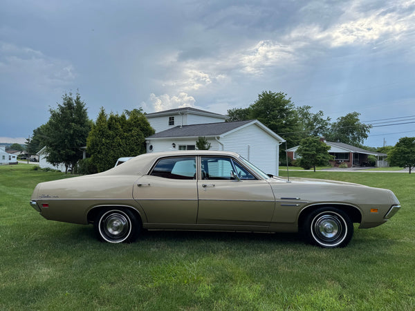 1970 Ford Fairlane 500