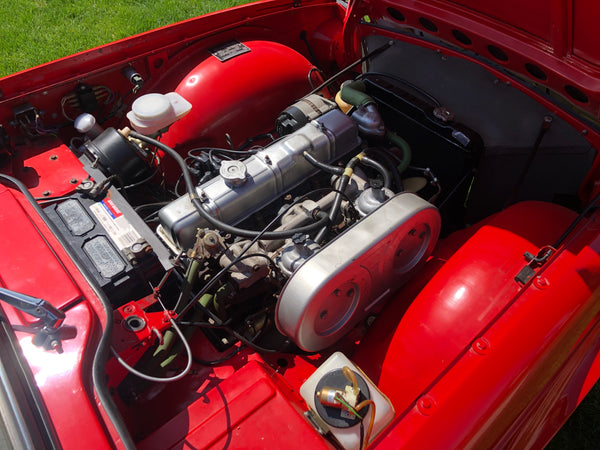 1971 Triumph TR6