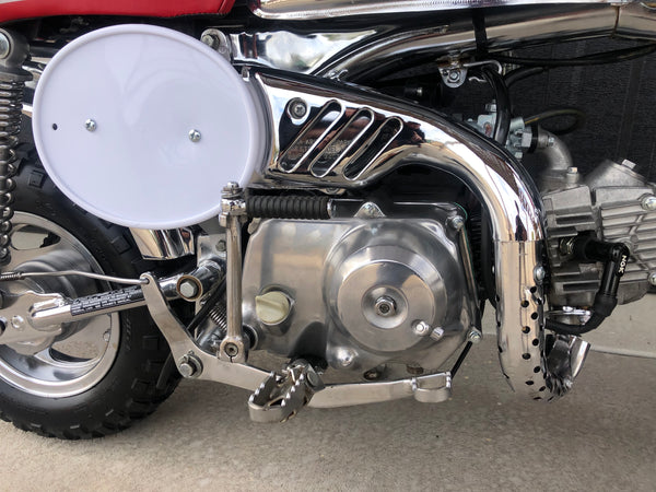 1986 Honda Z50 RD