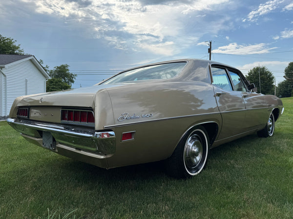 1970 Ford Fairlane 500