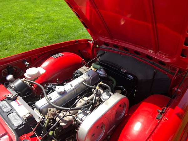1971 Triumph TR6