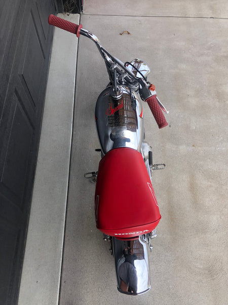 1986 Honda Z50 RD