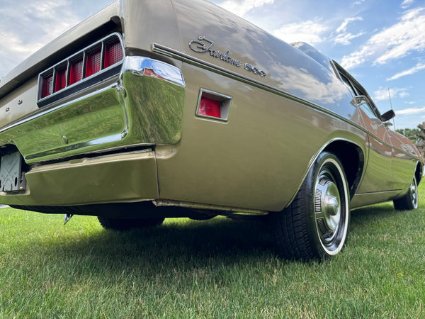 1970 Ford Fairlane 500