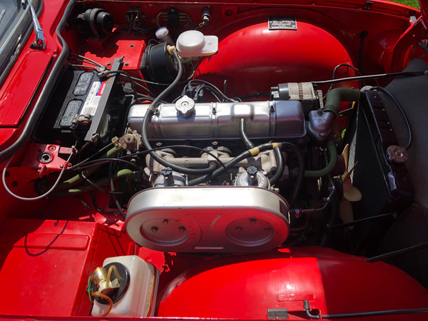 1971 Triumph TR6