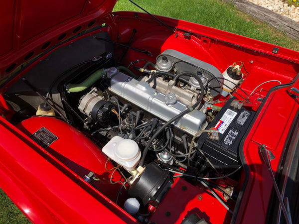 1971 Triumph TR6