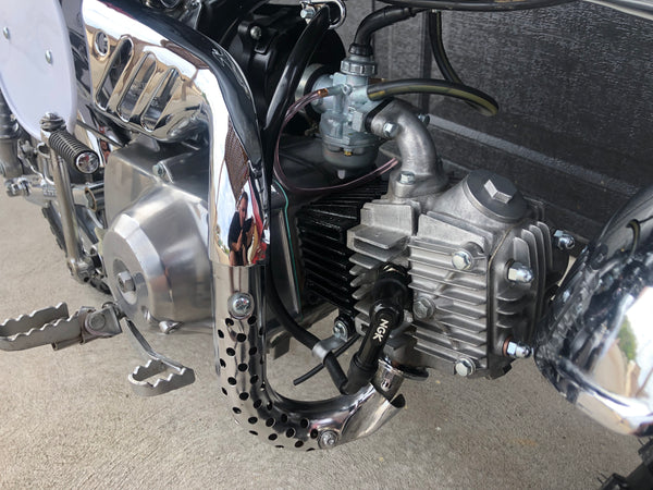 1986 Honda Z50 RD