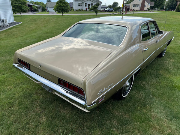 1970 Ford Fairlane 500