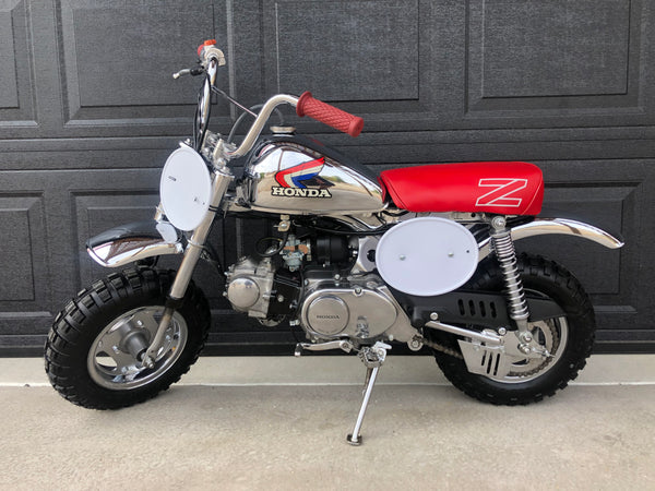 1986 Honda Z50 RD