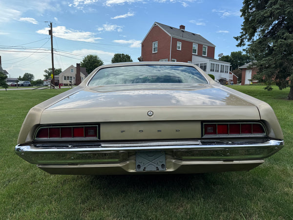 1970 Ford Fairlane 500