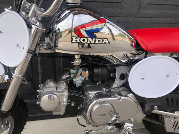 1986 Honda Z50 RD