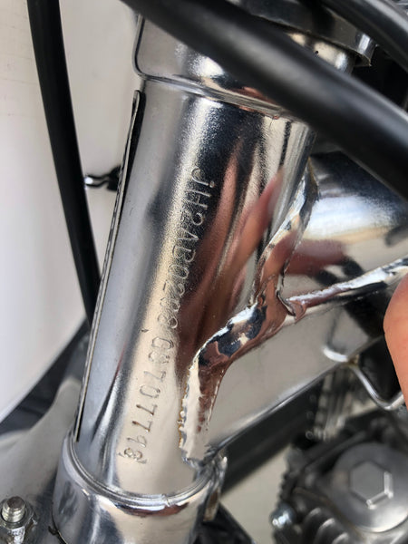 1986 Honda Z50 RD