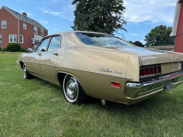 1970 Ford Fairlane 500