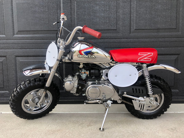 1986 Honda Z50 RD
