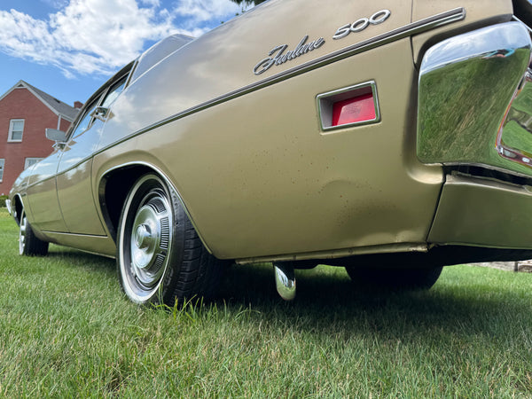 1970 Ford Fairlane 500