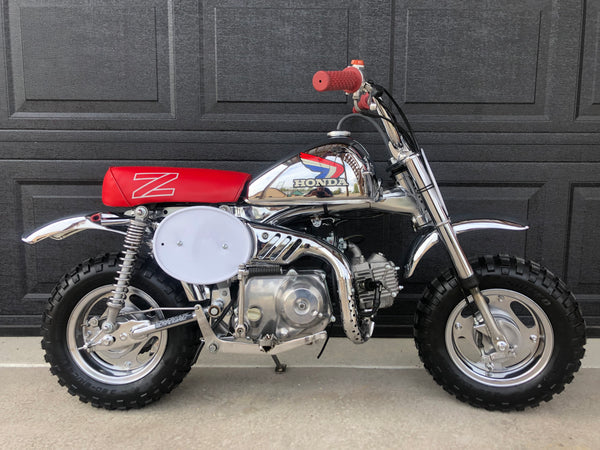 1986 Honda Z50 RD