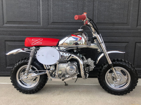 1986 Honda Z50 RD