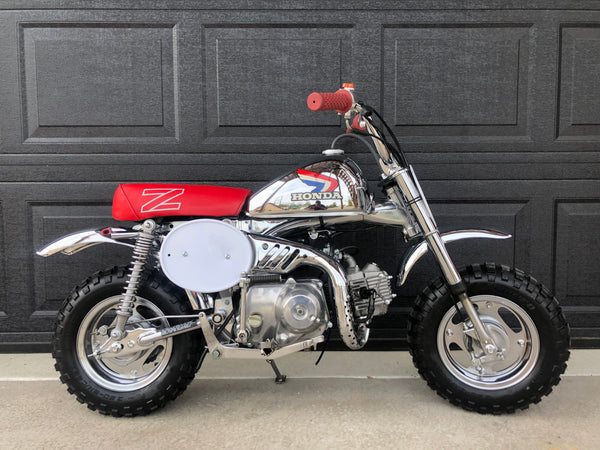 1986 Honda Z50 RD