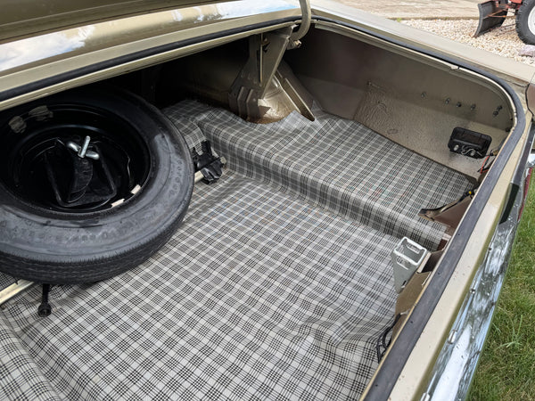 1970 Ford Fairlane 500