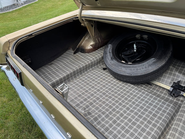 1970 Ford Fairlane 500