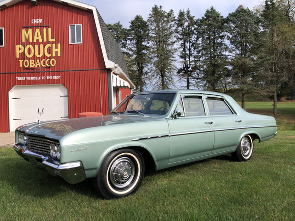 1965 Buick Special Sedan