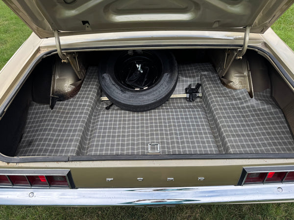 1970 Ford Fairlane 500